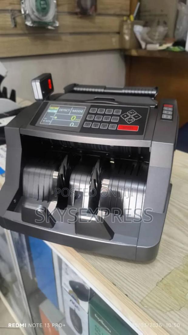 Bill Counter · Photo 1