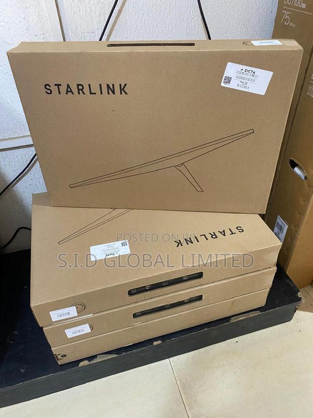 Starlink Gen3 Global Connectivity Anywhere, Anytime · Photo 1