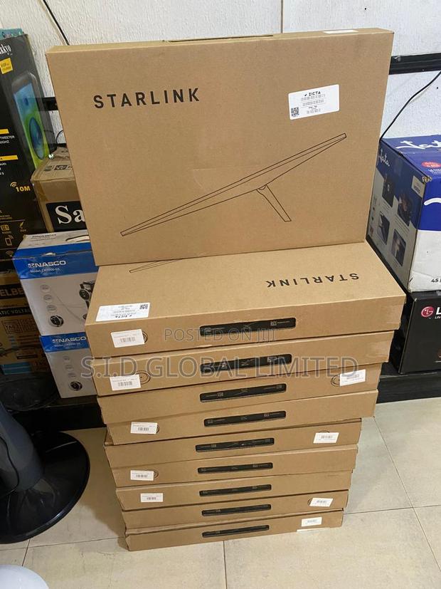 Discover a New Era of Global Internet Access Starlink Gen3 · Photo 1