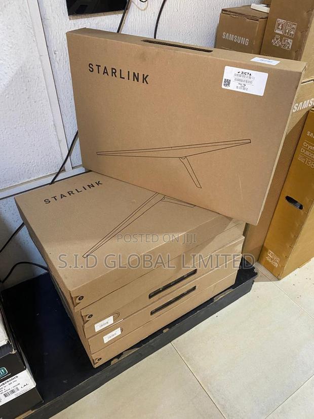 Transform Your World With Starlink Gen3 · Photo 1