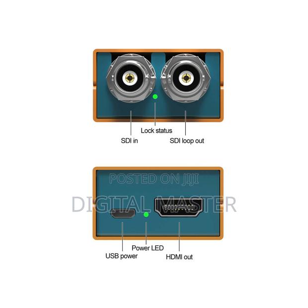 Avmatrix Mini Sc1112 3g-Sdi to Hdmi Broadcast Converter · Photo 3