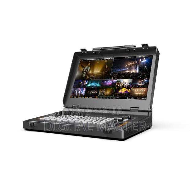 Avmatrix Shark Sx8 Plus 8-channel Video Switcher · Photo 1