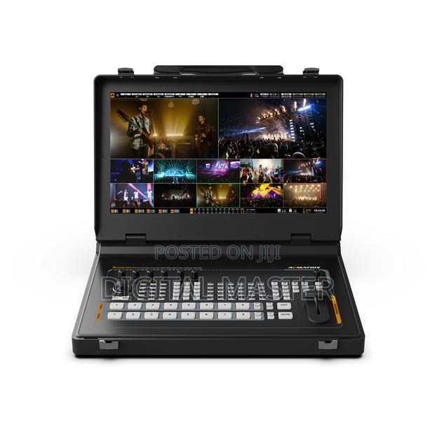 Avmatrix Shark Sx8 Plus 8-channel Video Switcher · Photo 2