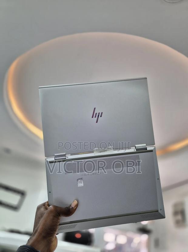 Laptop HP EliteBook 1040 G8 16GB Intel Core I7 SSD 512GB · Photo 3