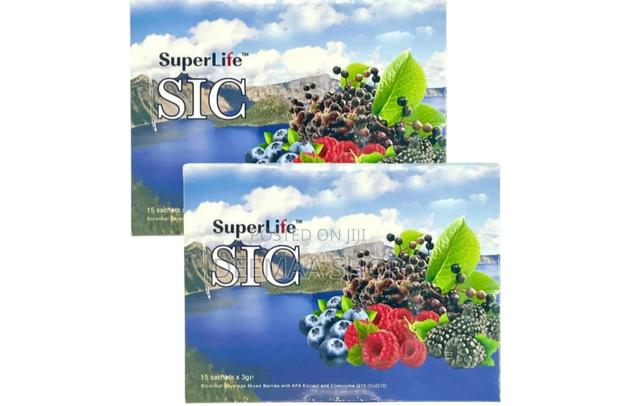 Sic (Superlife Immune Care)