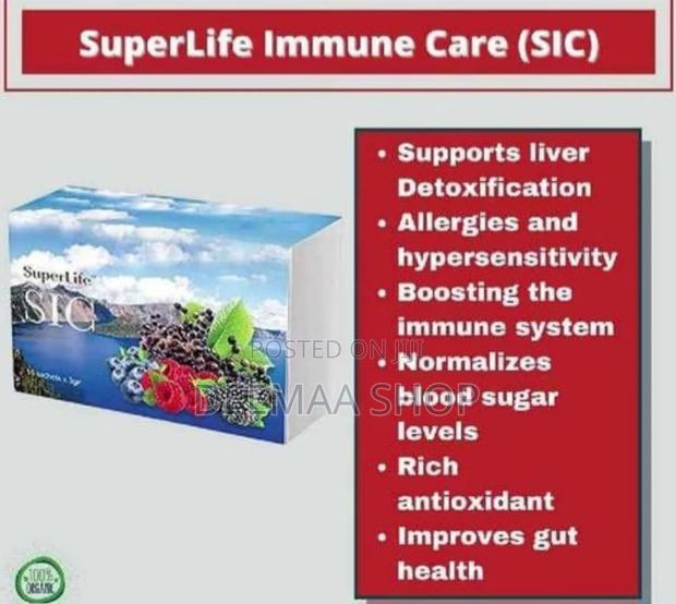 Sic (Superlife Immune Care) · Photo 2