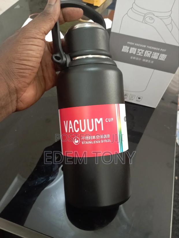 Stainless Steel Vacuum Flask · Photo 7