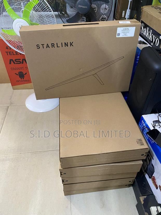 Starlink Gen3 Breaking Barriers Global Internet Access · Photo 1