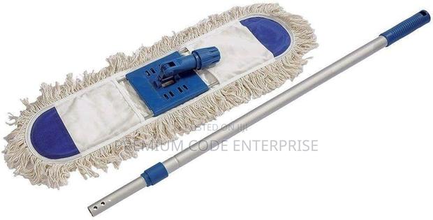 Flat Dust Sweeping Cotton Mop · Photo 3