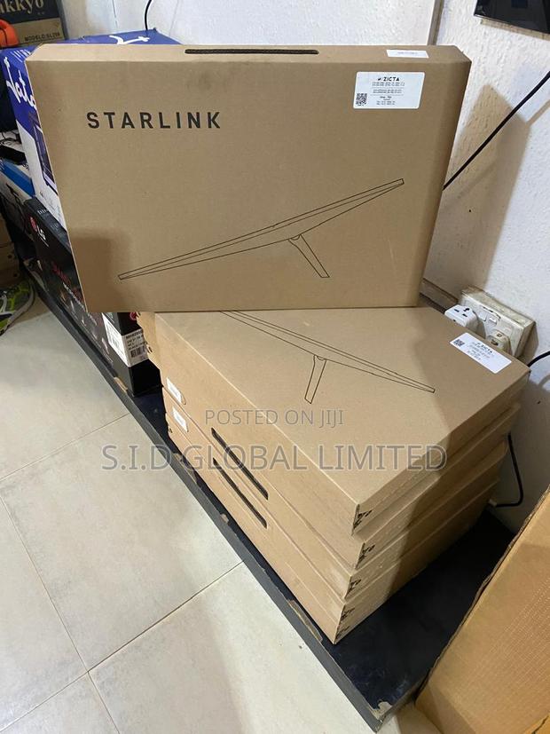 The Future of Internet Starlink Gen3 · Photo 1