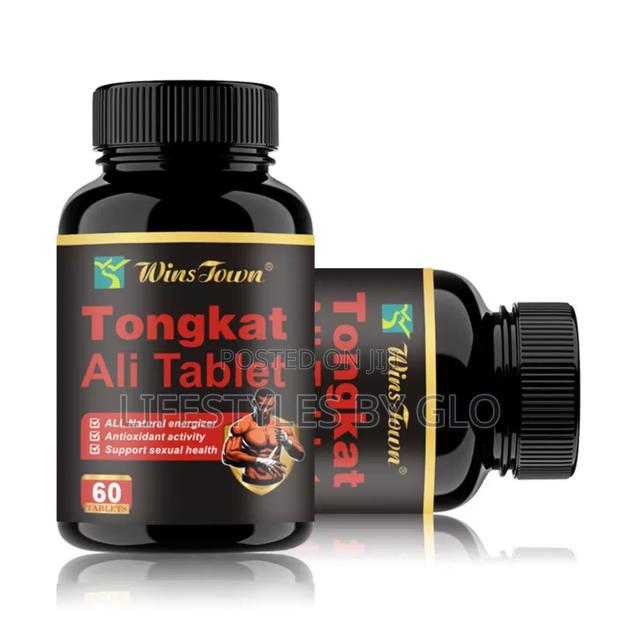 Tongcat Ali Tablet Enhancement Tablet Men Power Energy · Photo 1