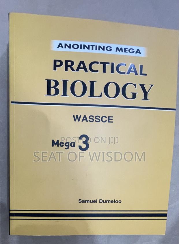 Biology Practicals(Mega 3) · Photo 1