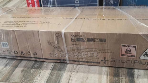 Foldable Exercise Bike (S-Bike) With Backrest · Photo 3
