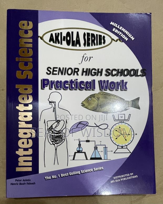 Aki Ola Integrated Science Practicals · Photo 1