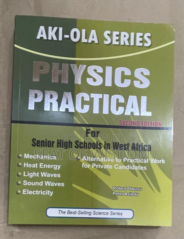Aki Ola Physics Practicals · Photo 1