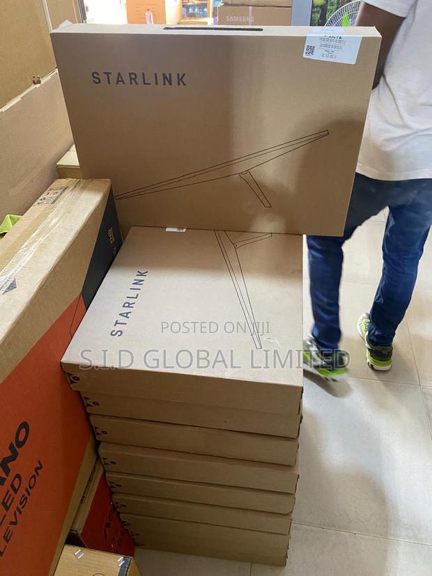 Starlink Gen3 Seamless Coverage Coast-to-coast Beyond · Photo 1