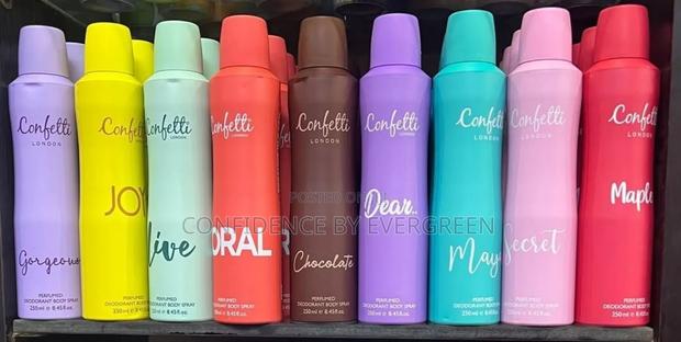 Confetti Body Spray · Photo 3
