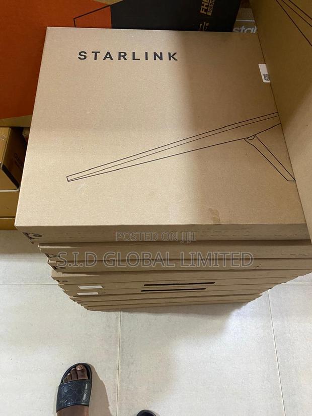 Experience Fast,And Global Internet With Starlink Gen3 · Photo 1