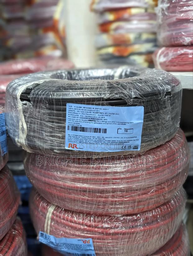 Wiring Cable · Photo 3