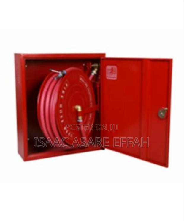 Fire Hose Reel With Cabinet · Photo 2
