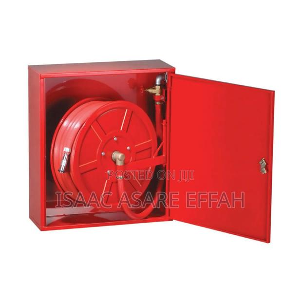 Fire Hose Reel With Cabinet · Photo 3