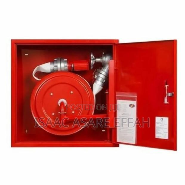 Fire Hose Reel With Cabinet · Photo 4