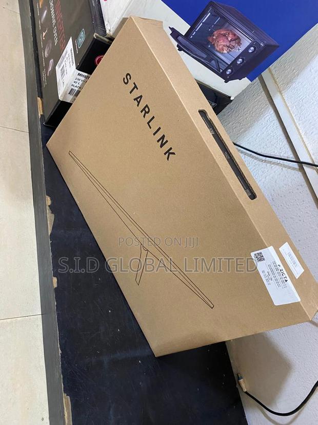 Limitless Possibilities Starlink Gen3 Internet · Photo 1