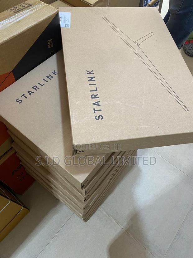 Next-gen Speed Reliability With Starlink Gen3 · Photo 1