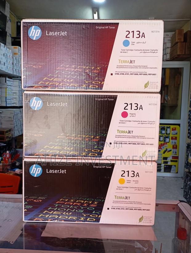 Hp 213a Colours Original · Photo 2