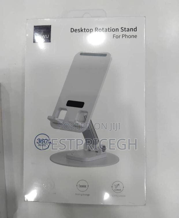 Wiwu Desktop Rotation Stand for Phone · Photo 1