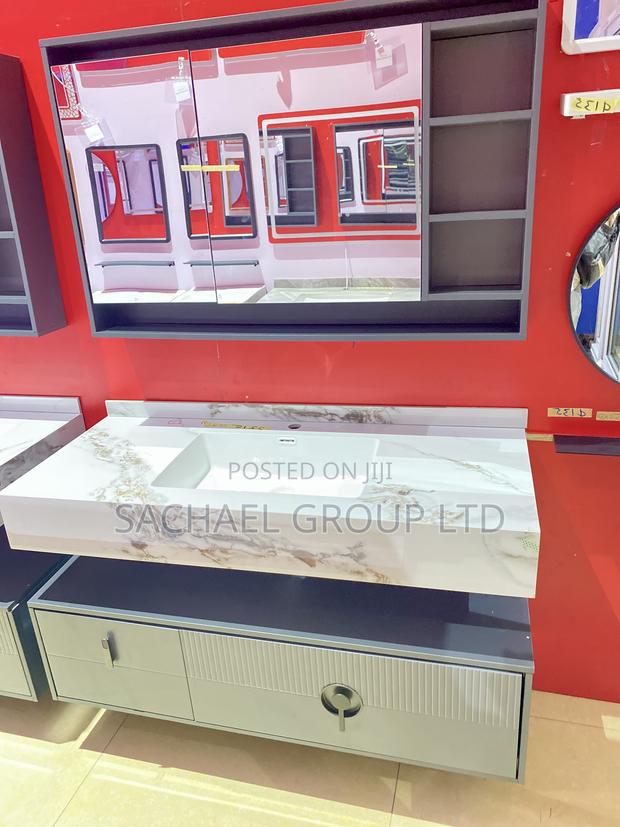 Durable Marble Cabinet Basin · Photo 2