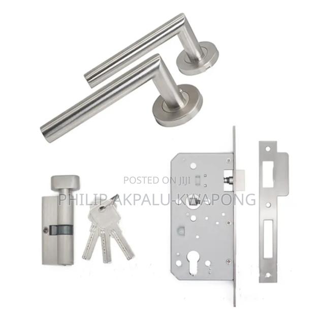 Door Lock Door Keys(3040 Stainless Steel Keys) · Photo 2