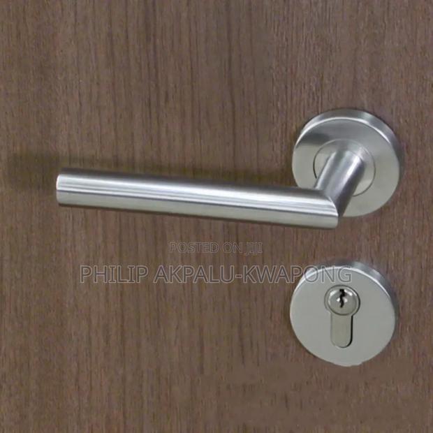 Door Lock Door Keys(3040 Stainless Steel Keys) · Photo 1
