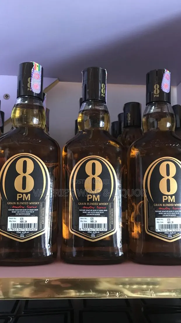 8pm Whisky -375ml · Photo 1