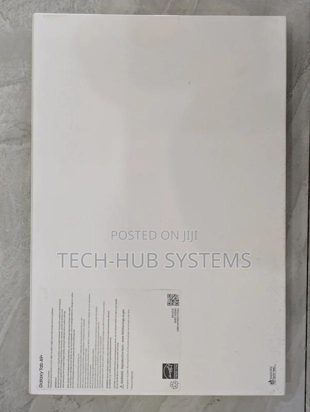 New Samsung Galaxy Tab A9+ 128 GB Blue · Photo 2