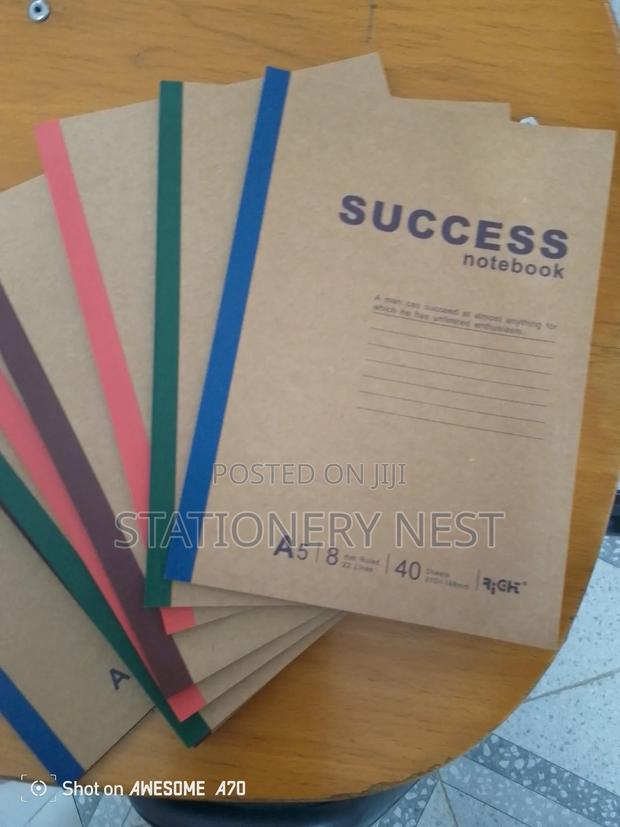 A5 Note Book · Photo 1