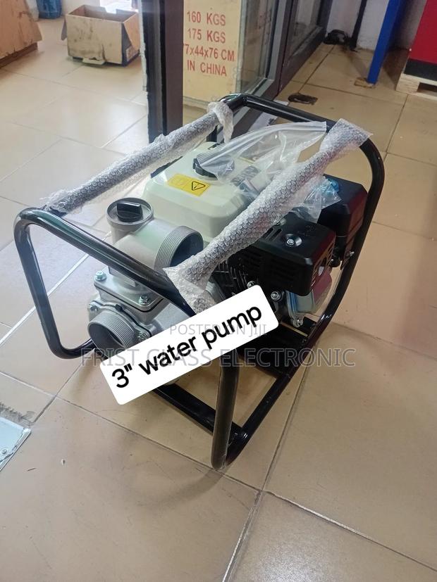 Authentic 3 Inches Pertrol Water Pump · Photo 1