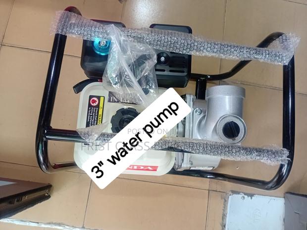 3-Inch Honda Water Pump · Photo 1