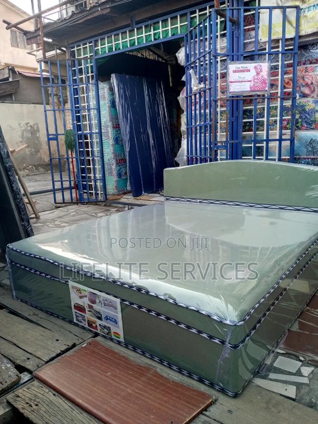 Bed Foam Already Inbuilt (Queen Size) · Photo 1