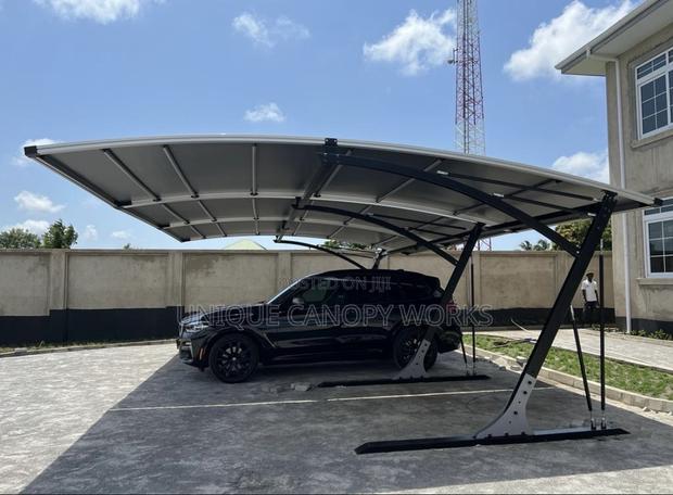International Car Canopies · Photo 1