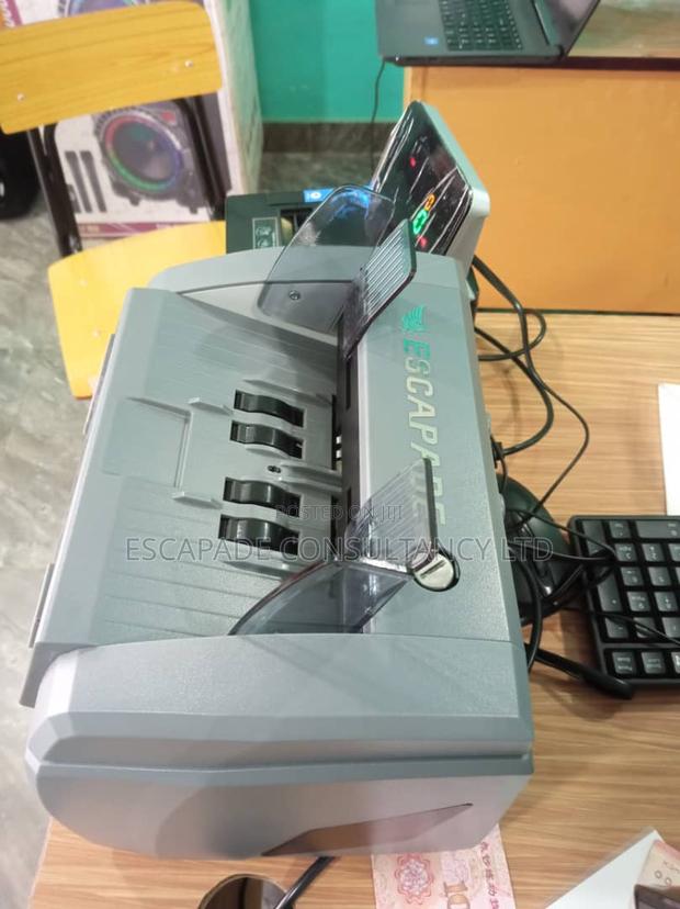 Bill Money Counting Machine 2025 Esc · Photo 2