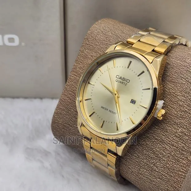 Casio Watch Available · Photo 1