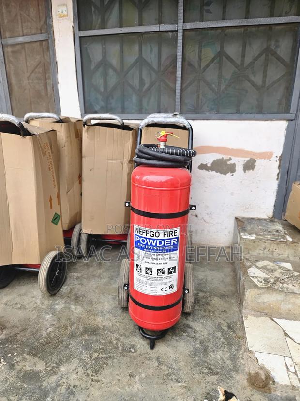 50kg Dcp Fire Extinguisher · Photo 1