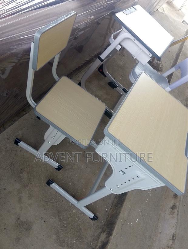 Students New Chairs · Photo 1