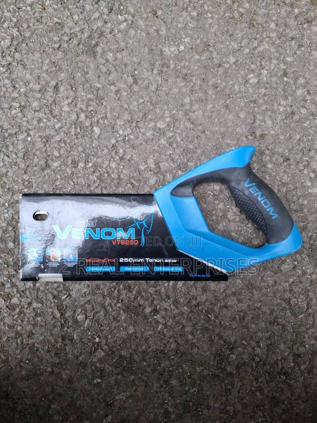Draper Venom Vts250 Double-Ground Tenon Saw · Photo 1