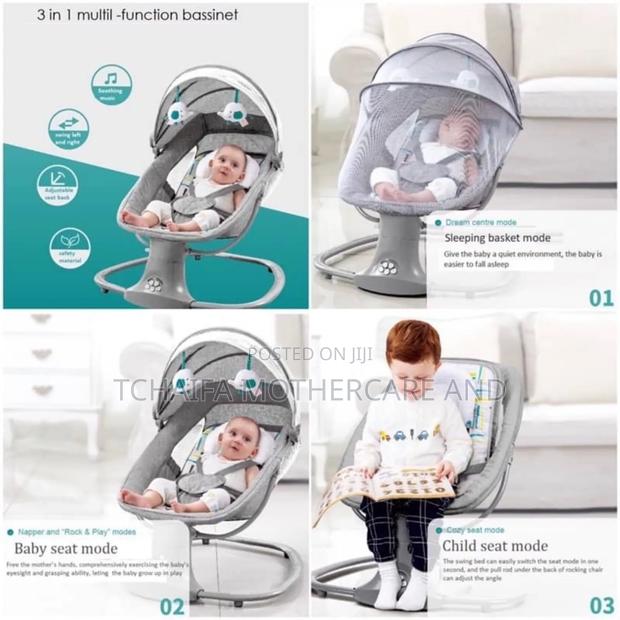 Mastella 3 in 1 Rocker · Photo 1