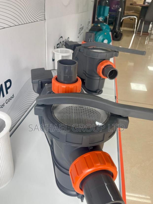 2.0 Horsepower Swimming Pool Pumping Machine · Photo 1