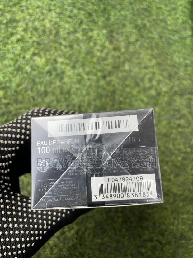 Dior Homme Intense Perfume · Photo 4