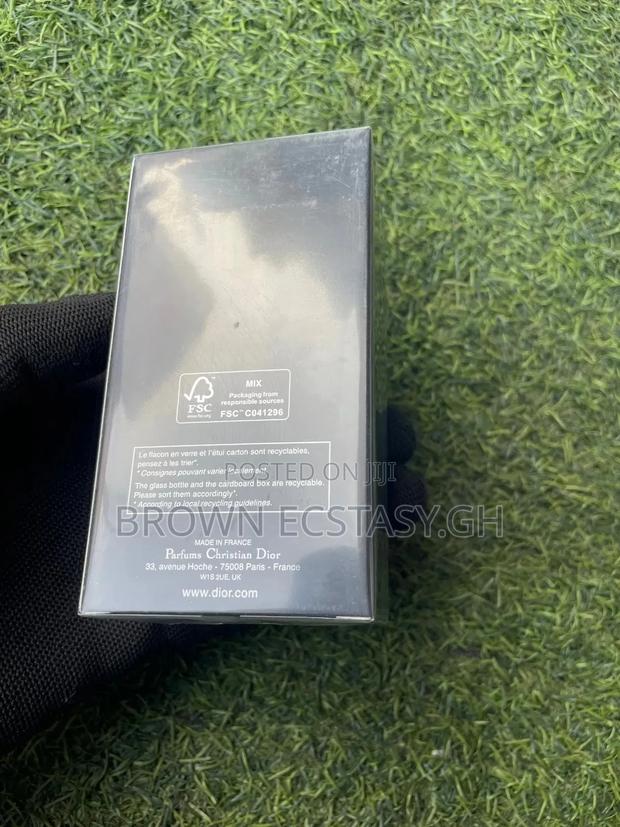 Dior Homme Intense Perfume · Photo 3