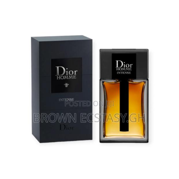 Dior Homme Intense Perfume · Photo 1
